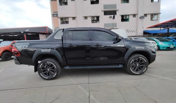 ROCCO PRE 2024 2.4 HIGHT AT DOUBLE CAB BLACK  5915 full