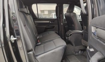 ROCCO PRE 2024 2.4 HIGHT AT DOUBLE CAB BLACK  5915 full