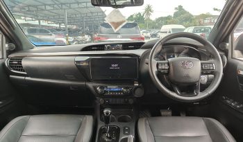 ROCCO PRE 2024 2.4 HIGHT AT DOUBLE CAB BLACK  5915 full