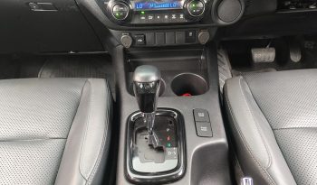 ROCCO PRE 2024 2.4 HIGHT AT DOUBLE CAB BLACK  5915 full