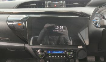 ROCCO PRE 2024 2.4 HIGHT AT DOUBLE CAB BLACK  5915 full