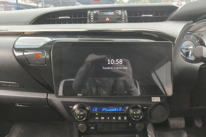 ROCCO PRE 2024 2.4 HIGHT AT DOUBLE CAB BLACK  5915 full