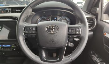ROCCO PRE 2024 2.4 HIGHT AT DOUBLE CAB BLACK  5915 full
