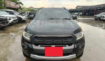 FORD 4WD 2019 2.0 AT DOUBLE CAB BLACK  9299 full