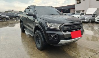 FORD 4WD 2019 2.0 AT DOUBLE CAB BLACK  9299 full