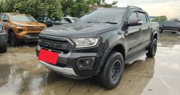 FORD 4WD 2019 2.0 AT DOUBLE CAB BLACK  9299