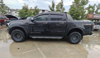FORD 4WD 2019 2.0 AT DOUBLE CAB BLACK  9299 full