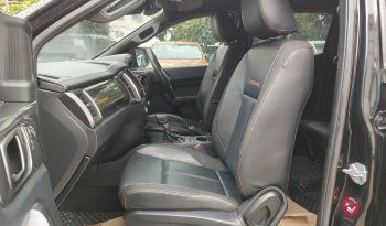 FORD 4WD 2019 2.0 AT DOUBLE CAB BLACK  9299 full