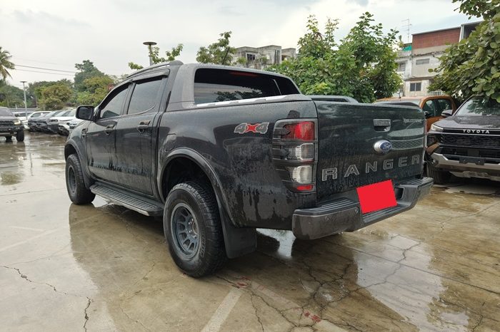 FORD 4WD 2019 2.0 AT DOUBLE CAB BLACK  9299 full
