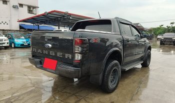 FORD 4WD 2019 2.0 AT DOUBLE CAB BLACK  9299 full