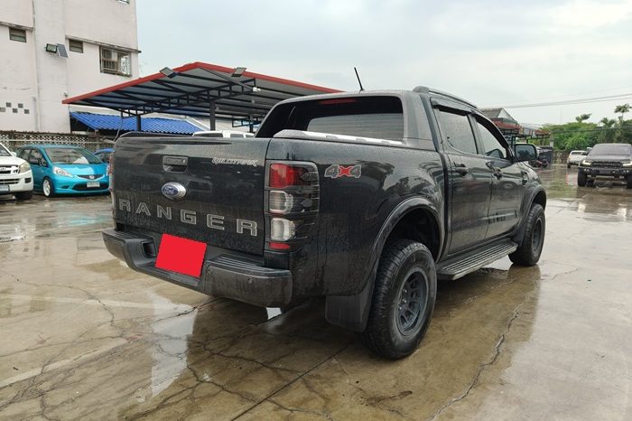 FORD 4WD 2019 2.0 AT DOUBLE CAB BLACK  9299 full