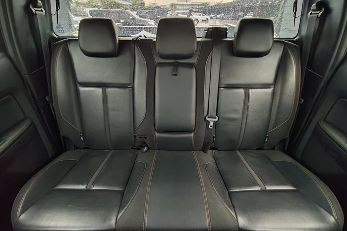 FORD 4WD 2019 2.0 AT DOUBLE CAB BLACK  9299 full