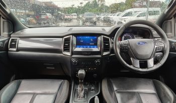 FORD 4WD 2019 2.0 AT DOUBLE CAB BLACK  9299 full