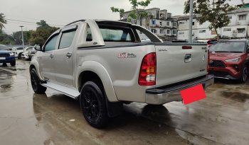 VIGO 4WD 2007 3.0G AT DOUBLE CAB SILVER  1680 full