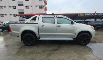 VIGO 4WD 2007 3.0G AT DOUBLE CAB SILVER  1680 full