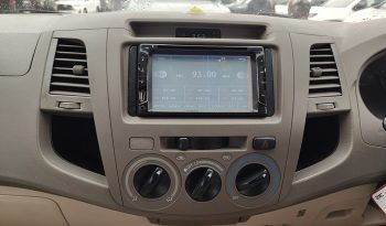 VIGO 4WD 2007 3.0G AT DOUBLE CAB SILVER  1680 full