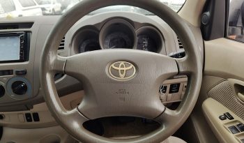 VIGO 4WD 2007 3.0G AT DOUBLE CAB SILVER  1680 full