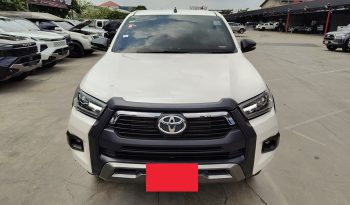 ROCCO 4WD 2021 2.8 HIGHT AT SMART CAB WHITE  4053 full