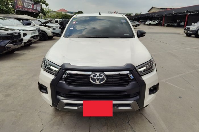 ROCCO 4WD 2021 2.8 HIGHT AT SMART CAB WHITE  4053 full