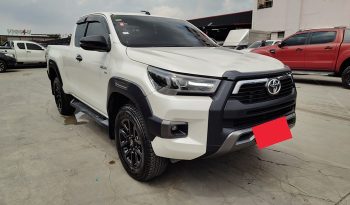 ROCCO 4WD 2021 2.8 HIGHT AT SMART CAB WHITE  4053 full