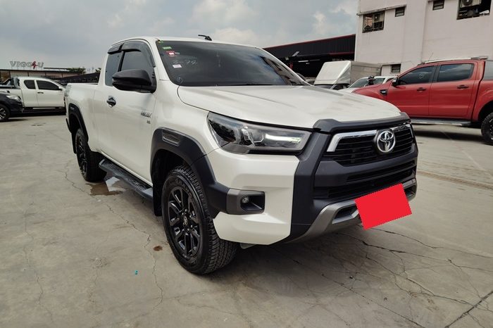 ROCCO 4WD 2021 2.8 HIGHT AT SMART CAB WHITE  4053 full