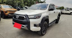 ROCCO 4WD 2021 2.8 HIGHT AT SMART CAB WHITE  4053
