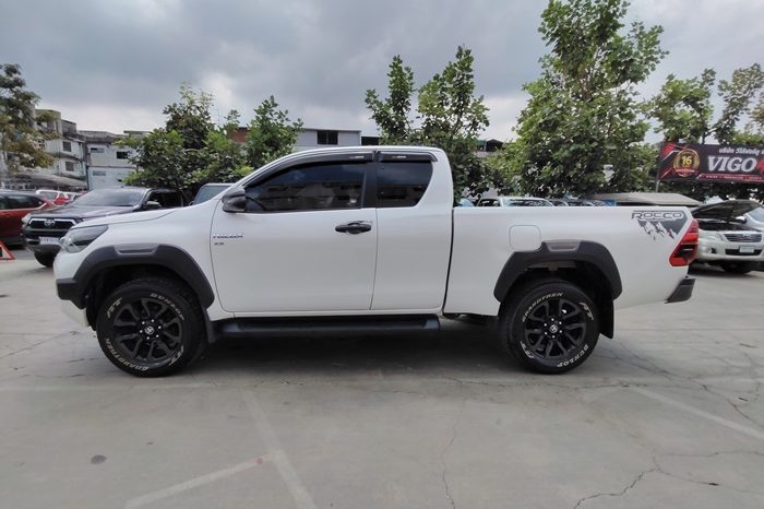 ROCCO 4WD 2021 2.8 HIGHT AT SMART CAB WHITE  4053 full