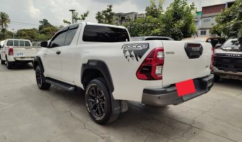 ROCCO 4WD 2021 2.8 HIGHT AT SMART CAB WHITE  4053 full