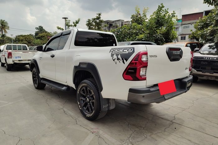 ROCCO 4WD 2021 2.8 HIGHT AT SMART CAB WHITE  4053 full