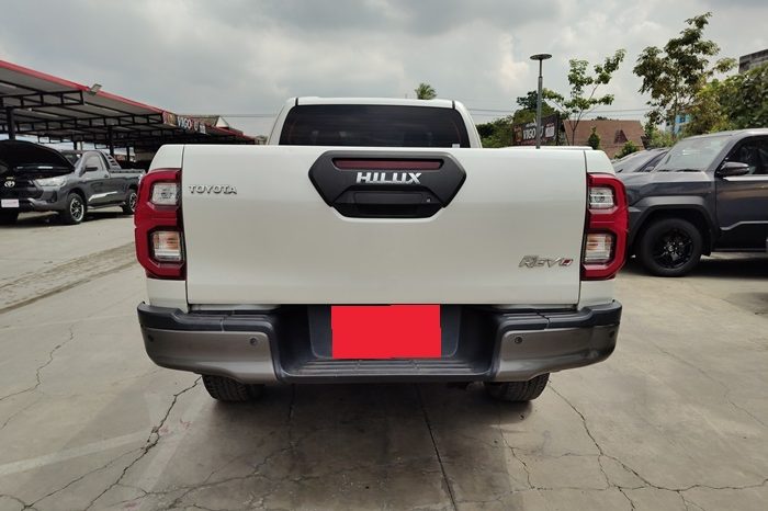 ROCCO 4WD 2021 2.8 HIGHT AT SMART CAB WHITE  4053 full