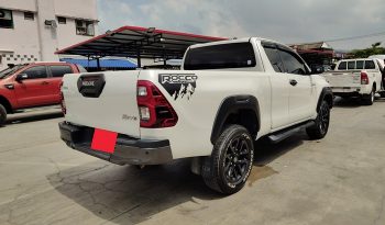 ROCCO 4WD 2021 2.8 HIGHT AT SMART CAB WHITE  4053 full