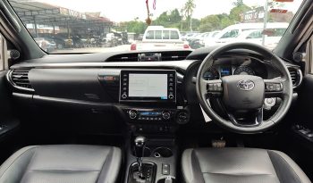 ROCCO 4WD 2021 2.8 HIGHT AT SMART CAB WHITE  4053 full