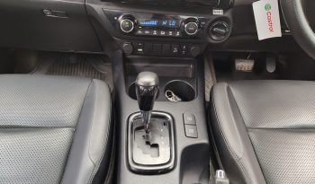 ROCCO 4WD 2021 2.8 HIGHT AT SMART CAB WHITE  4053 full
