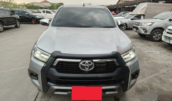REVO 4WD 2022 2.8 HIGHT AT DOUBLE CAB SILVER  3074 full