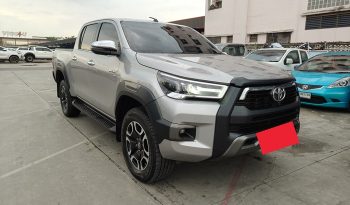 REVO 4WD 2022 2.8 HIGHT AT DOUBLE CAB SILVER  3074 full