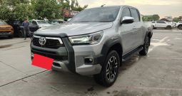 REVO 4WD 2022 2.8 HIGHT AT DOUBLE CAB SILVER  3074