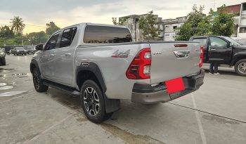 REVO 4WD 2022 2.8 HIGHT AT DOUBLE CAB SILVER  3074 full