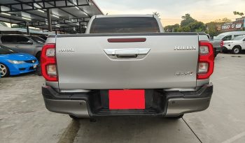 REVO 4WD 2022 2.8 HIGHT AT DOUBLE CAB SILVER  3074 full