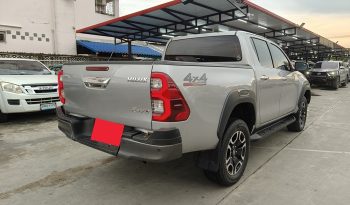 REVO 4WD 2022 2.8 HIGHT AT DOUBLE CAB SILVER  3074 full