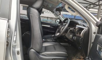 REVO 4WD 2022 2.8 HIGHT AT DOUBLE CAB SILVER  3074 full