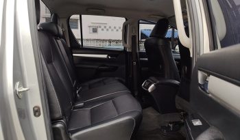 REVO 4WD 2022 2.8 HIGHT AT DOUBLE CAB SILVER  3074 full