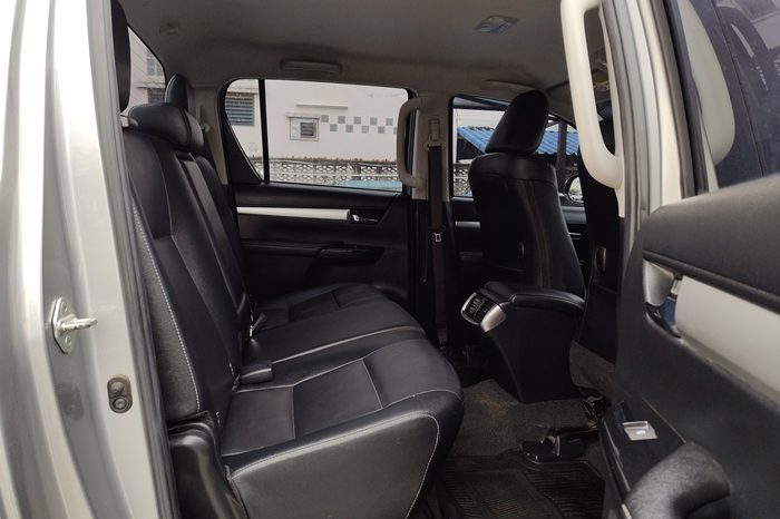 REVO 4WD 2022 2.8 HIGHT AT DOUBLE CAB SILVER  3074 full