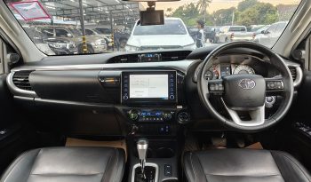 REVO 4WD 2022 2.8 HIGHT AT DOUBLE CAB SILVER  3074 full