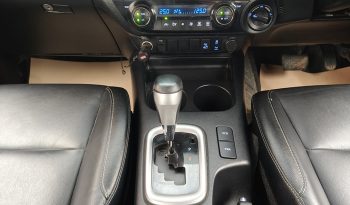 REVO 4WD 2022 2.8 HIGHT AT DOUBLE CAB SILVER  3074 full
