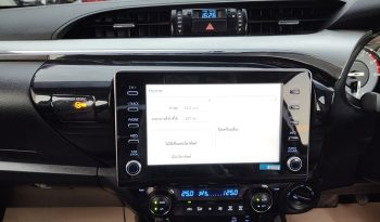 REVO 4WD 2022 2.8 HIGHT AT DOUBLE CAB SILVER  3074 full