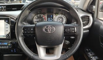 REVO 4WD 2022 2.8 HIGHT AT DOUBLE CAB SILVER  3074 full