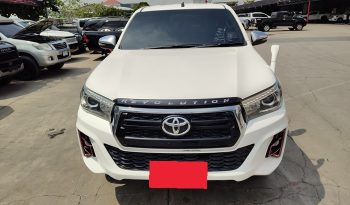 REVO PRE 2018 2.4E AT DOUBLE CAB WHITE  1242 full