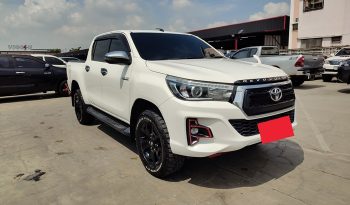 REVO PRE 2018 2.4E AT DOUBLE CAB WHITE  1242 full
