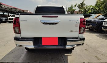 REVO PRE 2018 2.4E AT DOUBLE CAB WHITE  1242 full