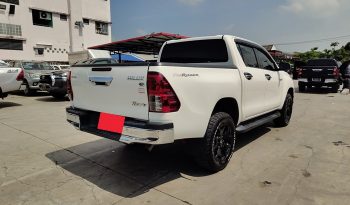 REVO PRE 2018 2.4E AT DOUBLE CAB WHITE  1242 full